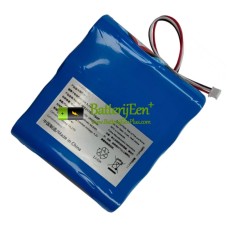 Batterij voor PLC INR21700-1S4P [Vervangende batterij]